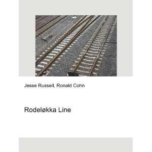  RodelÃ¸kka Line Ronald Cohn Jesse Russell Books