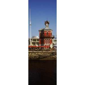  Clock Tower in City, Victoria and Alfred Waterfront, Cape Town 
