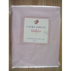  Laura Ashley Lifestyles Standard Pillow Sham Pink, all 
