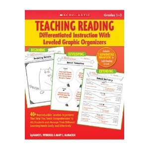 Teaching Reading Differentiated