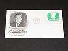 Richard M Nixon RESIGNED FDC First Day Cover 8/8/74