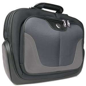  Icon Double Handle Notebook Bag   Fits up to 15.4 (Gray 