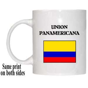  Colombia   UNION PANAMERICANA Mug 