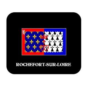  Pays de la Loire   ROCHEFORT SUR LOIRE Mouse Pad 