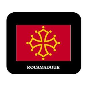  Midi Pyrenees   ROCAMADOUR Mouse Pad 