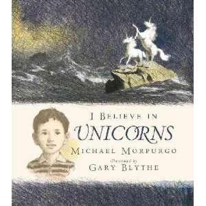   in Unicorns Gary (ILT)/ Morpurgo, Michael Blythe