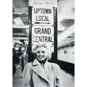  Marilyn Monroe B Grand Central