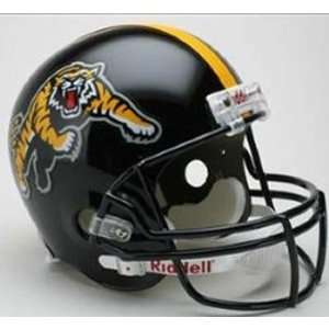  Hamilton Tiger Cats Deluxe Replica Full Size Helmet 