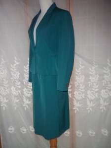 Vintage Diane Von Furstenberg Suit from  Size 10 100% 