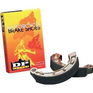  DP Brake Shoes smooth