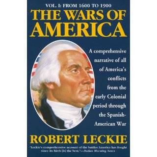   Edition Volume One From 1600 to 1900 by Robert Leckie (Jun 16, 1993