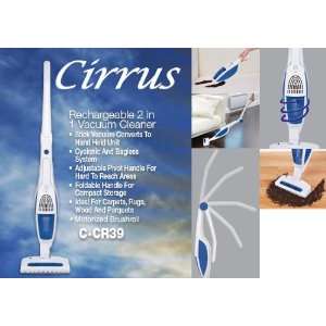   Cirrus Pro Grade C CR39 Cordless 2 in 1 Stick Vacuum