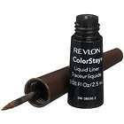 revlon colorstay liquid eyeliner black brown new  