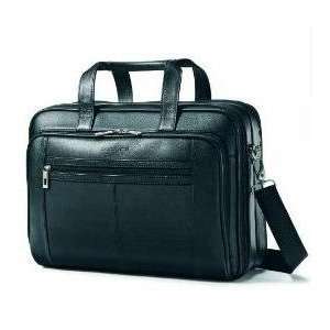  Samsonite Leather Checkpoint Friendly Case Electronics