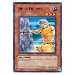  Yu Gi Oh Monk Fighter   Dark Revelation 3 Toys & Games