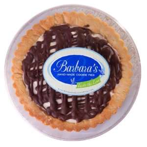 Barbaras Hand Made Cookie Pies Gourmet Peppermint Patty Cookie Pie