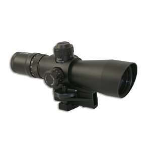   Tactical AR15 Scope Carry Handle Rangefinder