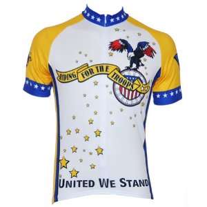   Military Tribute Cycling Jersey by 83 Sportswear