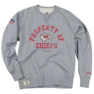  Kansas City Chiefs Vintage Crewneck Sweatshirt Sports 