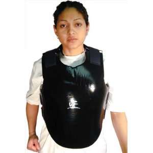  dipped foam chest protector double padded Sports 
