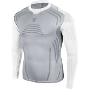  Reebok Seamless Boost Long Sleeve Pearl/White Compression 