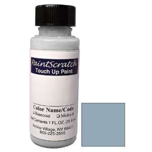  1 Oz. Bottle of Diamond Blue Metallic Touch Up Paint for 