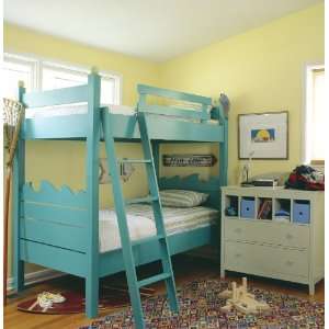  Dory Bunk Bed with Custom Accents