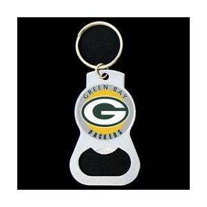  NFL Bottle Opener Key Ring   Green Bay Packers Sports 