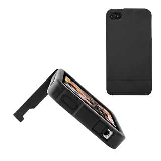 Agent18 EcoShield+ Black Recycled Case iPhone 4 AT&T  