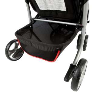 Safety 1st SleekRide Baby Stroller & Car Seat Travel System  TR209BPB 