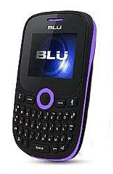 BLU SAMBA JR. Q51 Dual Sim Purple Unlocked Import 798304183177  