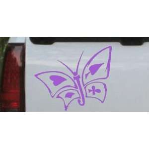  Tribal Poker Butterfly Butterflies Car Window Wall Laptop 