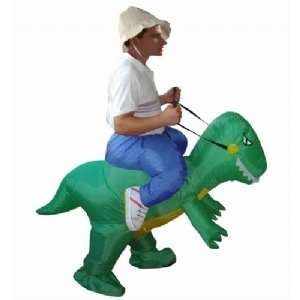  Inflatable Dinosaur Fancy Dress Costumes Toys & Games