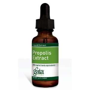  Gaia Herbs Propolis Extract 2 oz