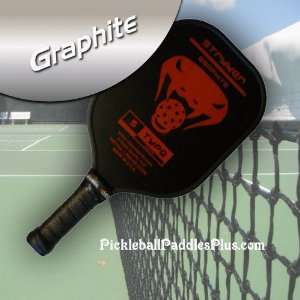  Pickleball Paddle Stryker Graphite Red