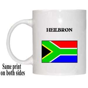 South Africa   HEILBRON Mug 