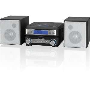   CD Player Stereo Home Music System with AM/ FM Tuner Electronics