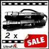 Ultrafire UF 980L CREE XM L T6 Memory LED Flashlight Torch  