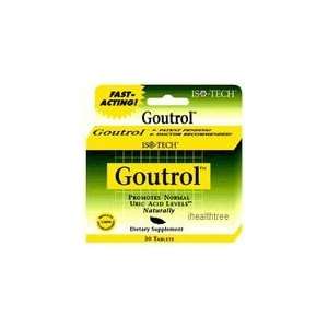  MRM Goutrol 200mg 30 VegeCaps