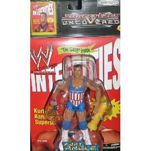  WWW SUPERSTRS UNCOVERED   UNDERTAKER Toys & Games
