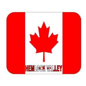  Canada   Hemlock Valley, British Columbia mouse pad 