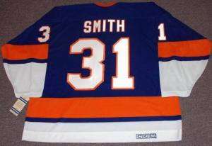 BILLY SMITH New York Islanders 73 Vintage Jersey MEDIUM  