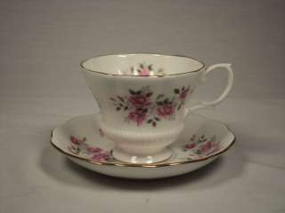Royal Minister Tea Cup and Saucer England  