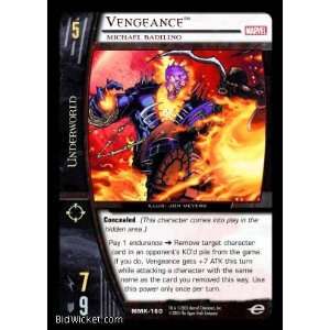  Vengeance, Michael Badilino (Vs System   Marvel Knights   Vengeance 
