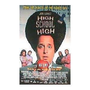  High School High (1 Sheet), Movie Poster