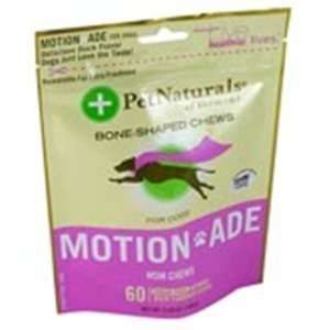 Pet Naturals of Vermont Motion Ade MSM Chews For Dogs Duck 