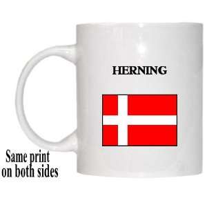 Denmark   HERNING Mug 