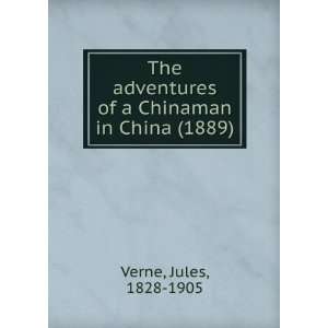   in China (1889) Zhyul Vern 9781275323278  Books