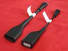 Micro A USB to USB Female OTG & MINI HDMI to HDMI F Cable for Archos 