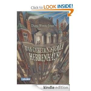 Das geheimnisvolle Herrenhaus (German Edition) Diana Wynne Jones 